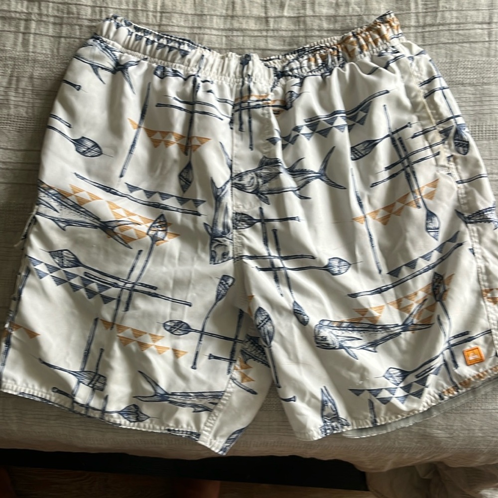 Quiksilver waterman boardshorts